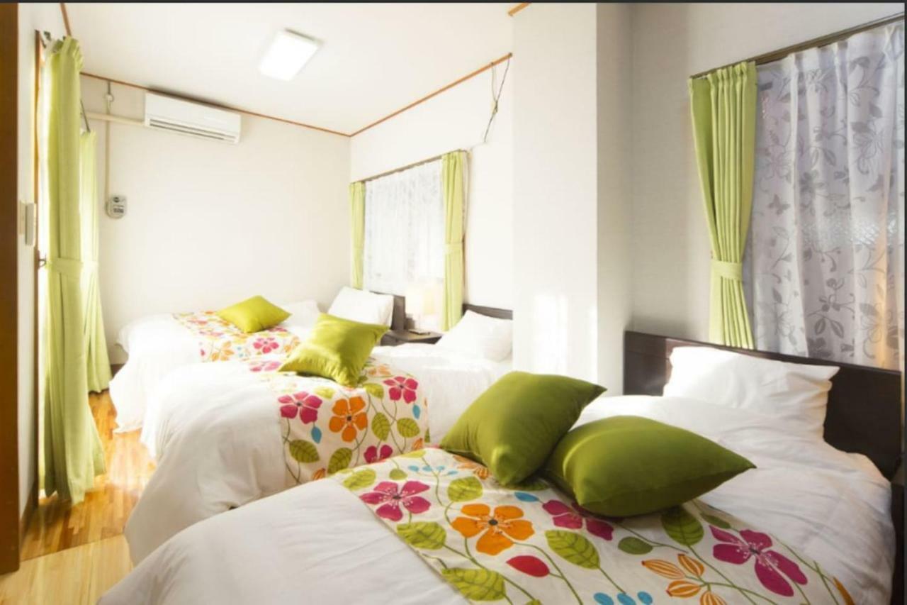 Guest House Matsuyama 那霸 外观 照片